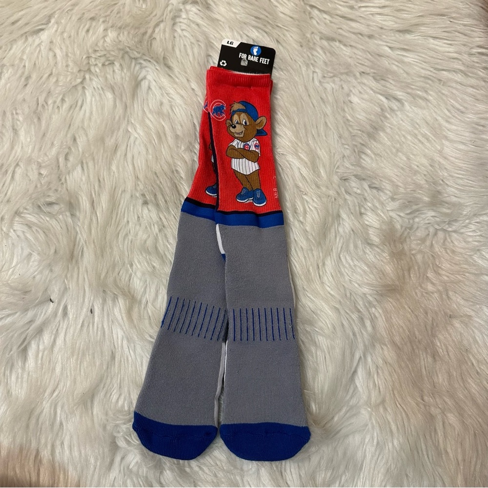 Chicago Cubs Socks